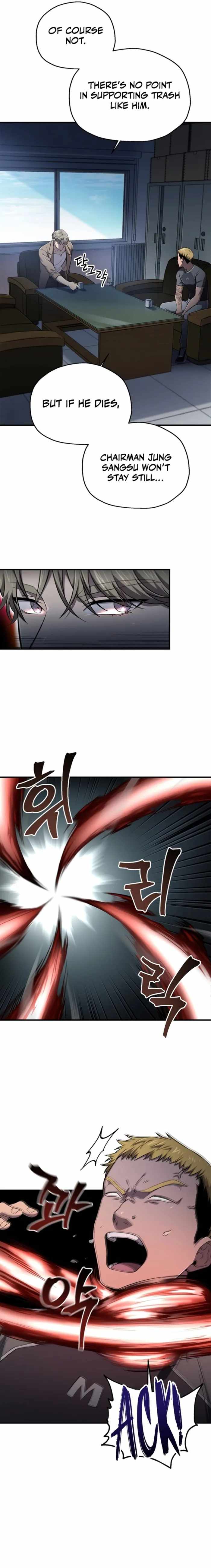 Solo Resurrection Chapter 30 8